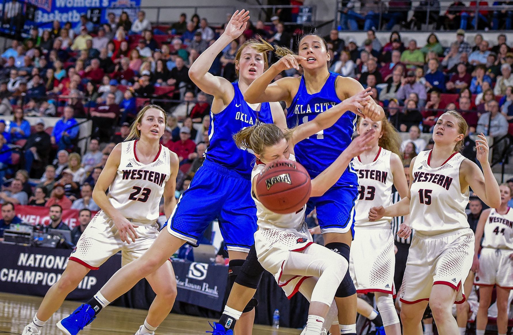 Montana Western takes on Oklahoma City
